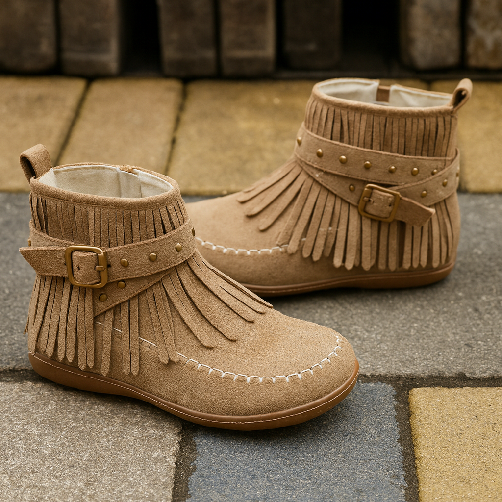 Women’s Ankle Boots | Boho Western Cowboy Booties