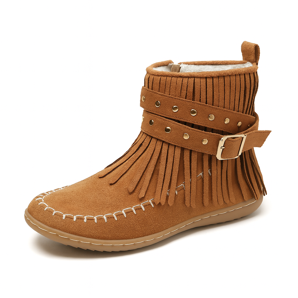 Women’s Ankle Boots | Boho Western Cowboy Booties